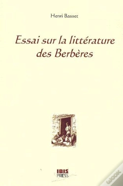 Capa do artigo Essai Sur La Littérature Des Berbères