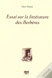 Essai Sur La Littérature Des Berbères