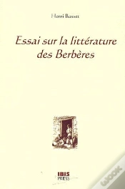 Capa do artigo Essai Sur La Littérature Des Berbères