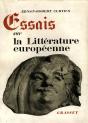 Essai Sur La Litterature Europeenne - Preview