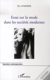 Capa do artigo Essai Sur La Mode Dans Les Sociétés Modernes