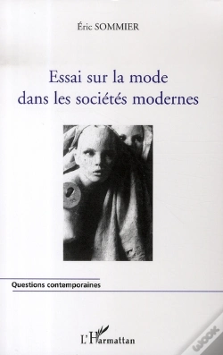 Capa do artigo Essai Sur La Mode Dans Les Sociétés Modernes