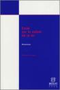 Essai Sur La Notion De Loi - Preview