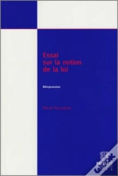 Essai Sur La Notion De Loi