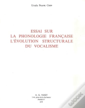 Capa do artigo Essai Sur La Phonologie Française, L