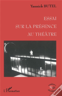 Capa do artigo Essai Sur La Presence Au Theatre
