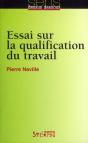 Essai Sur La Qualification Du Travail - Preview