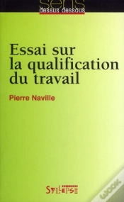 Capa do artigo Essai Sur La Qualification Du Travail