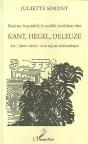 Essai Sur La Quantite, La Qualite, La Relation Chez Kant, Hegel, Deleuze - Preview