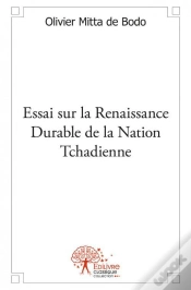 Capa do artigo Essai Sur La Renaissance Durable De La Nation Tchadienne