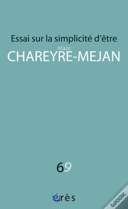 Capa do artigo Essai Sur La Simplicité D'Être