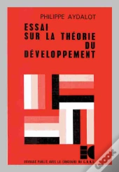 Essai Sur La Théorie Du Développement