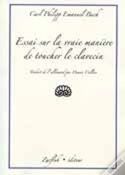 Capa do artigo Essai Sur La Vraie Manière De Toucher Le Clavecin