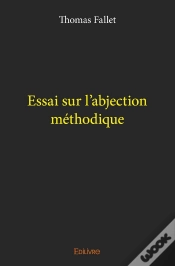 Capa do artigo Essai Sur L