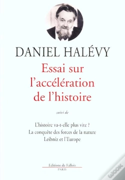 Capa do artigo Essai Sur L'Acceleration De L'Histoire