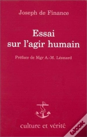 Capa do artigo Essai Sur L