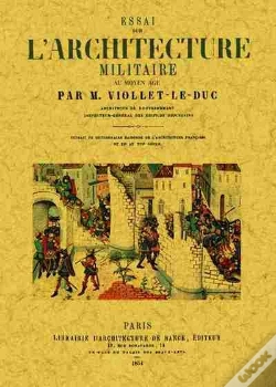 Capa do artigo Essai Sur L'Architecture Militaire Au Moyen Age