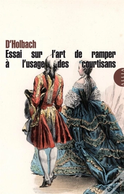 Capa do artigo Essai Sur L'Art De Ramper A L'Usage Des Courtisans