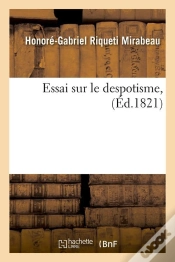 Capa do artigo Essai Sur Le Despotisme Edition 1821