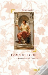 Essai Sur Le Goût