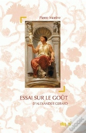 Capa do artigo Essai Sur Le Goût
