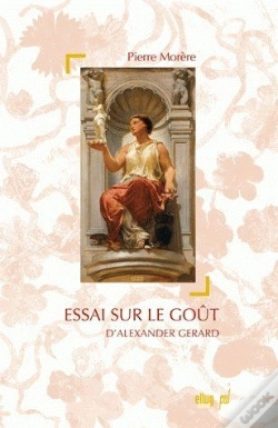Capa do artigo Essai Sur Le Goût