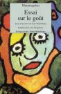 Essai Sur Le Gout - Preview