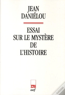 Capa do artigo Essai Sur Le Mystere De L'Histoire