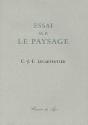 Essai Sur Le Paysage - Preview