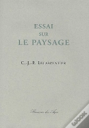 Capa do artigo Essai Sur Le Paysage