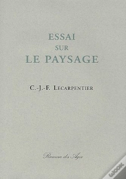 Capa do artigo Essai Sur Le Paysage
