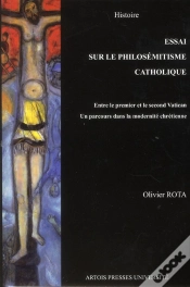 Capa do artigo Essai Sur Le Philosemitisme Entre Le Premier Et Le Second Concile De Vatican