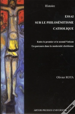 Capa do artigo Essai Sur Le Philosemitisme Entre Le Premier Et Le Second Concile De Vatican