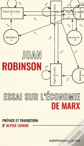 Essai Sur L'Économie De Marx