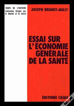 Capa do artigo Essai Sur L'Économie Générale De La Santé