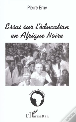 Capa do artigo Essai Sur L'Education En Afrique Noire