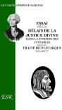 Essai Sur Les Délais De La Justice Divine ; Suivi Du Traité De Plutarque - Preview