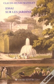 Capa do artigo Essai Sur Les Jardins