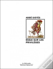 Capa do artigo Essai Sur Les Privilèges