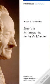 Essai Sur Les Visages Des Bustes De Houdon