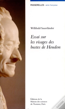 Capa do artigo Essai Sur Les Visages Des Bustes De Houdon