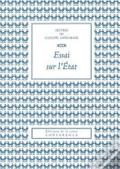 Capa do artigo Essai Sur L
