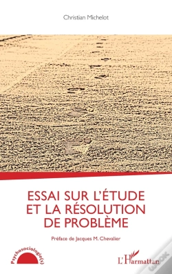 Capa do artigo Essai Sur L'Étude Et La Résolution De Problème