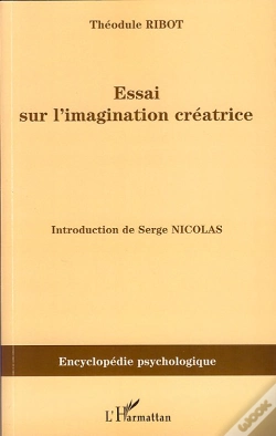 Capa do artigo Essai Sur L'Imagination Créatrice