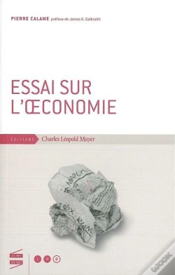 Capa do artigo Essai Sur L'Oéconomie