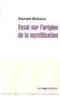 Essai Sur L'Origine De La Mystification - Preview