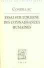 Essai Sur L'Origine Des Connaissances Humaines - Preview
