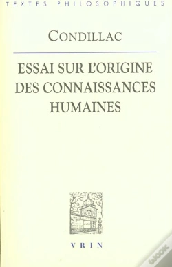 Capa do artigo Essai Sur L'Origine Des Connaissances Humaines