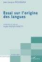 Essai Sur L'Origine Des Langues - Preview
