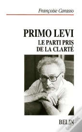 Essai Sur Primo Levi